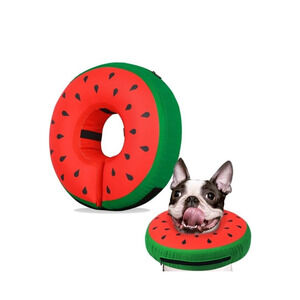 Inflatable Dog Cone Alternative After Surgery Soft Dog Cone Collar for Large dog